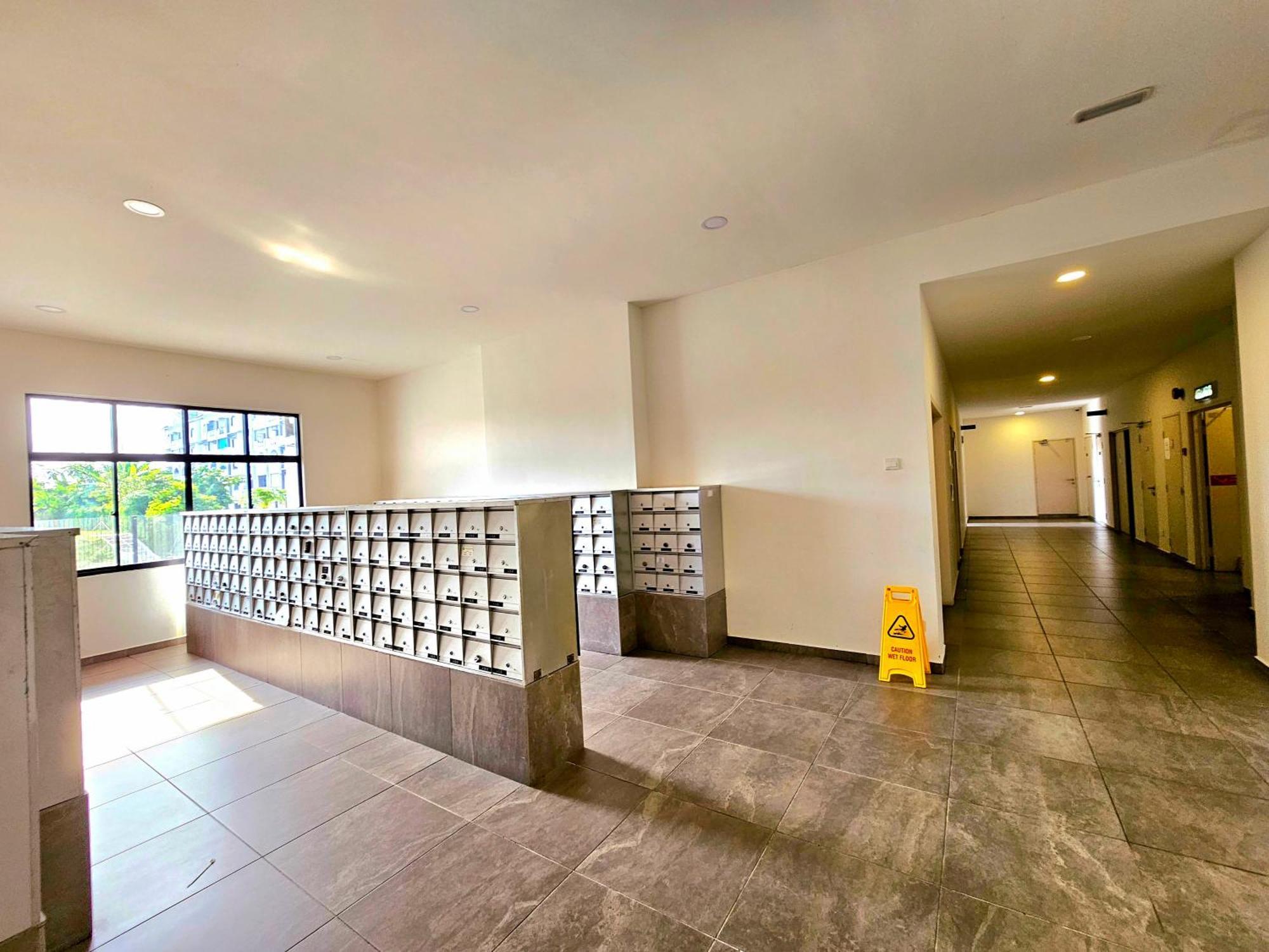 Quartz Residence - Melaka Экстерьер фото