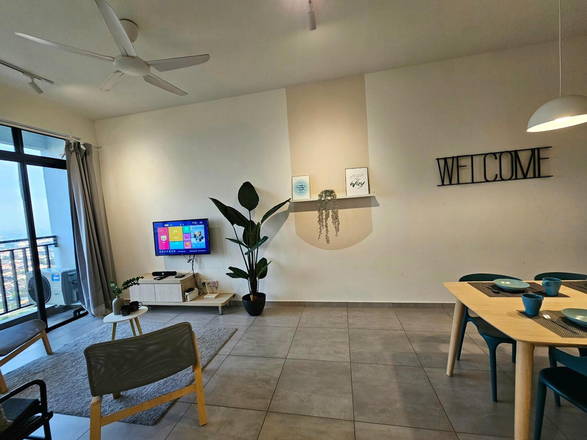 Quartz Residence - Melaka Номер фото