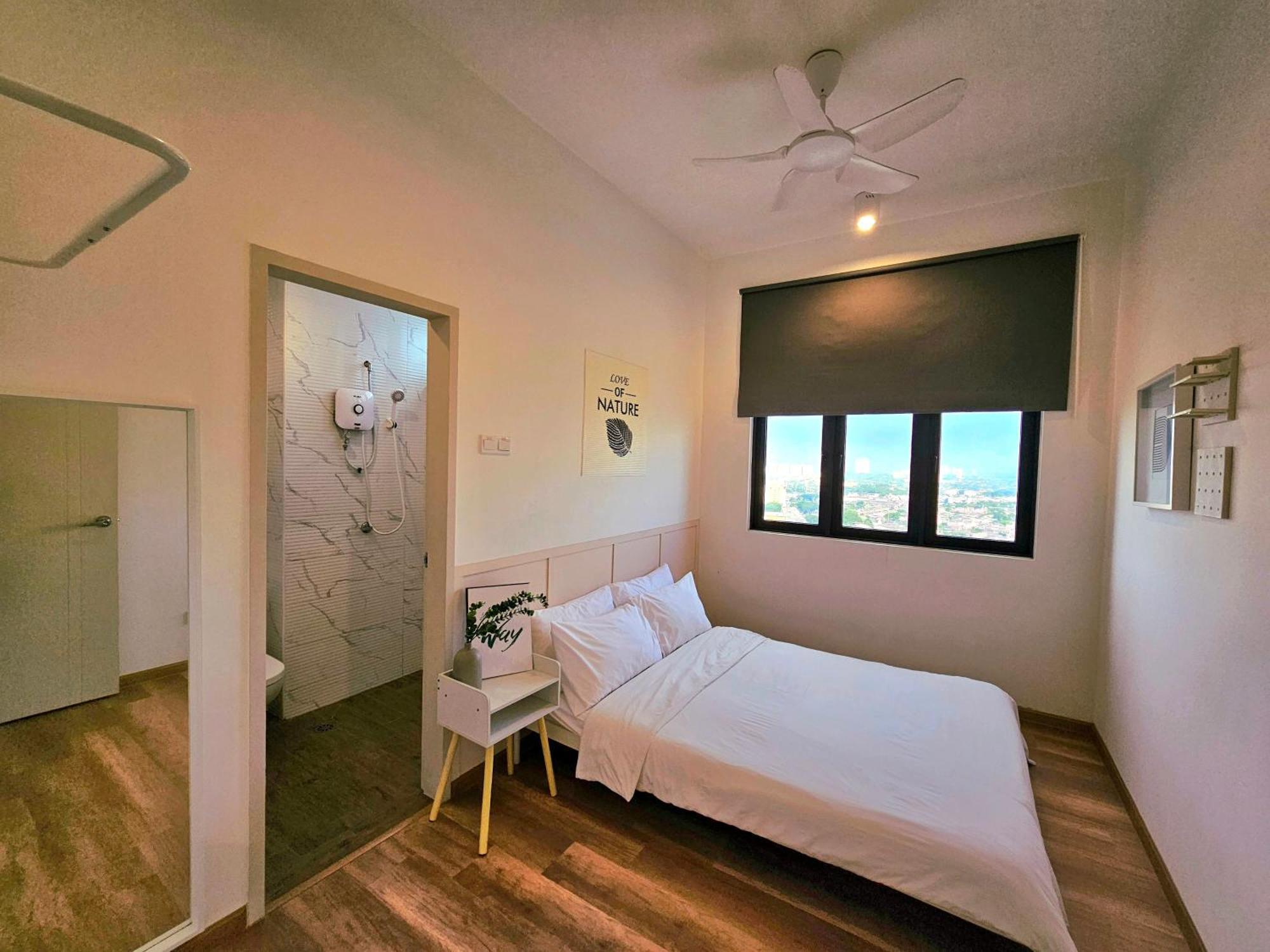 Quartz Residence - Melaka Номер фото