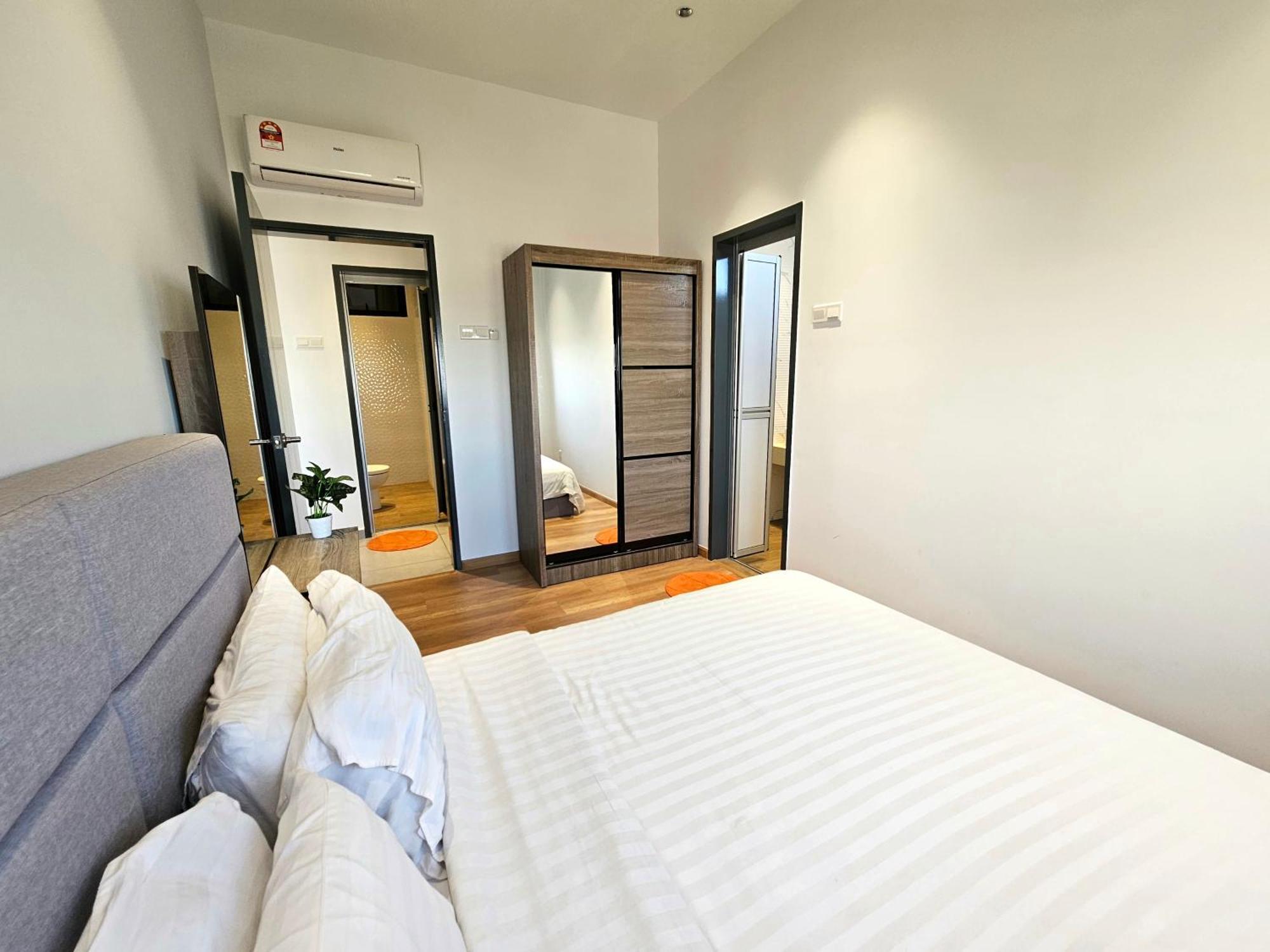 Quartz Residence - Melaka Номер фото