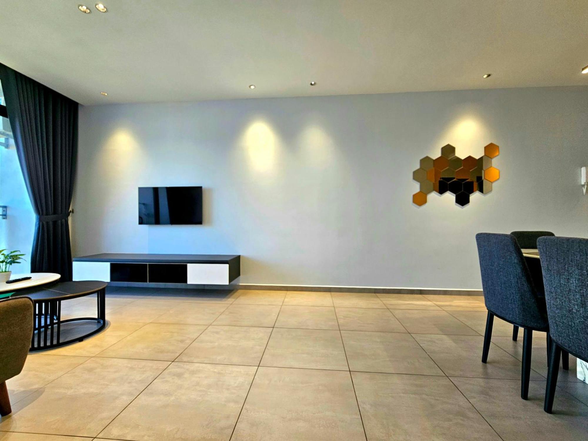 Quartz Residence - Melaka Номер фото