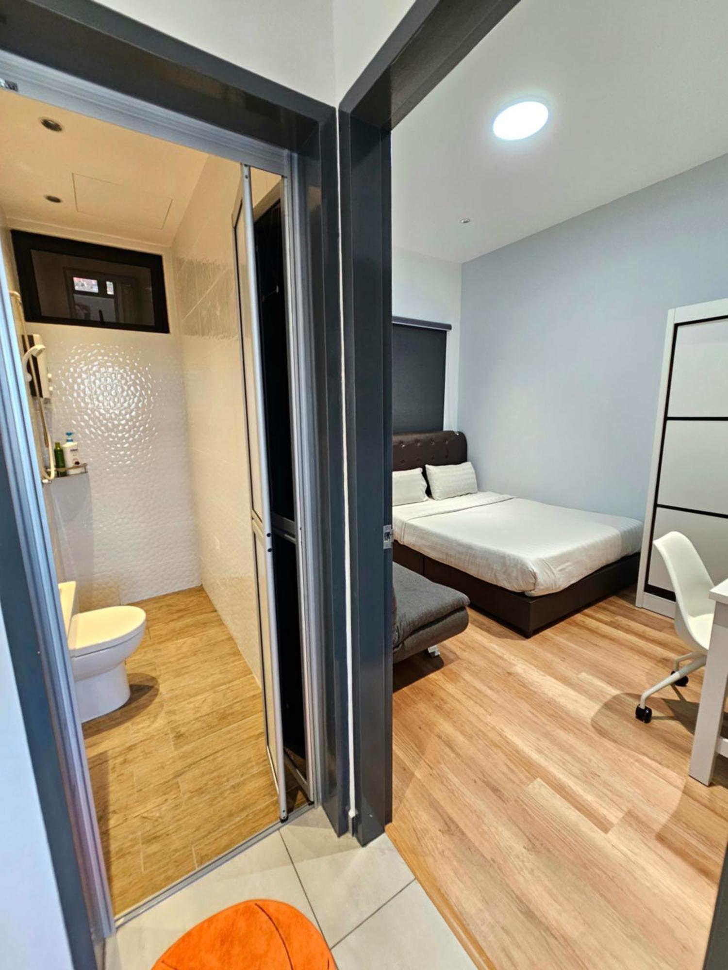 Quartz Residence - Melaka Номер фото