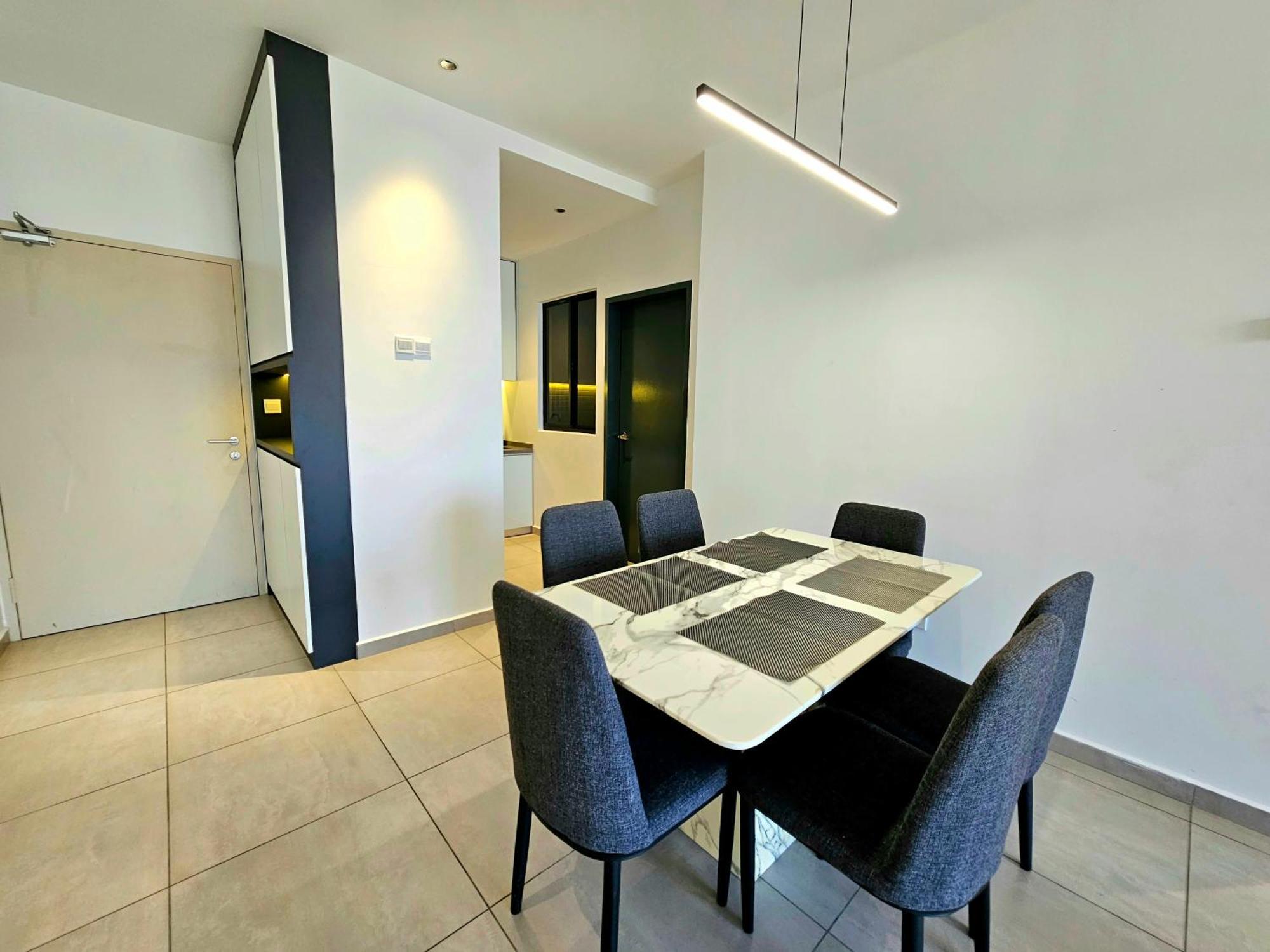 Quartz Residence - Melaka Номер фото