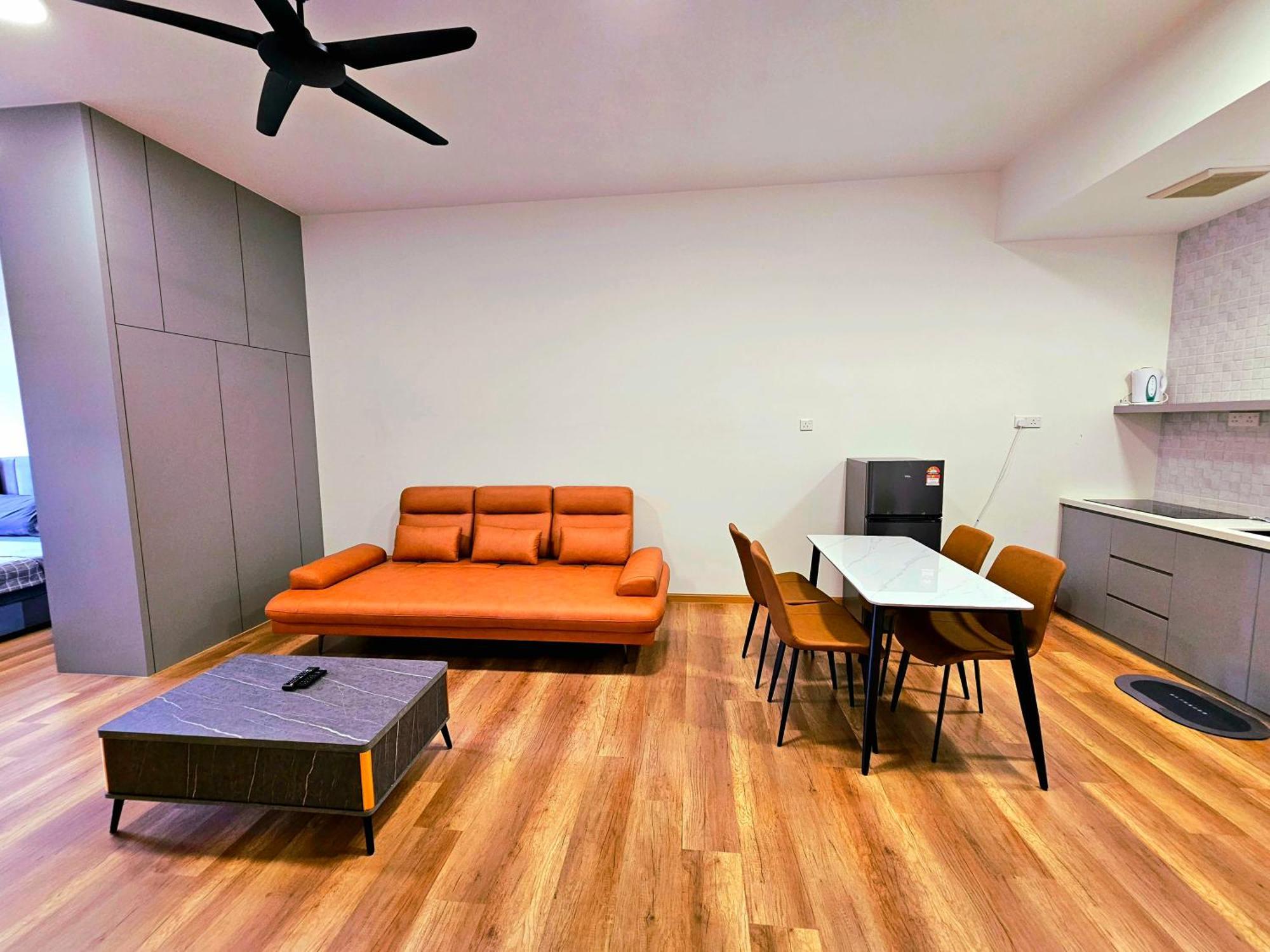 Quartz Residence - Melaka Экстерьер фото