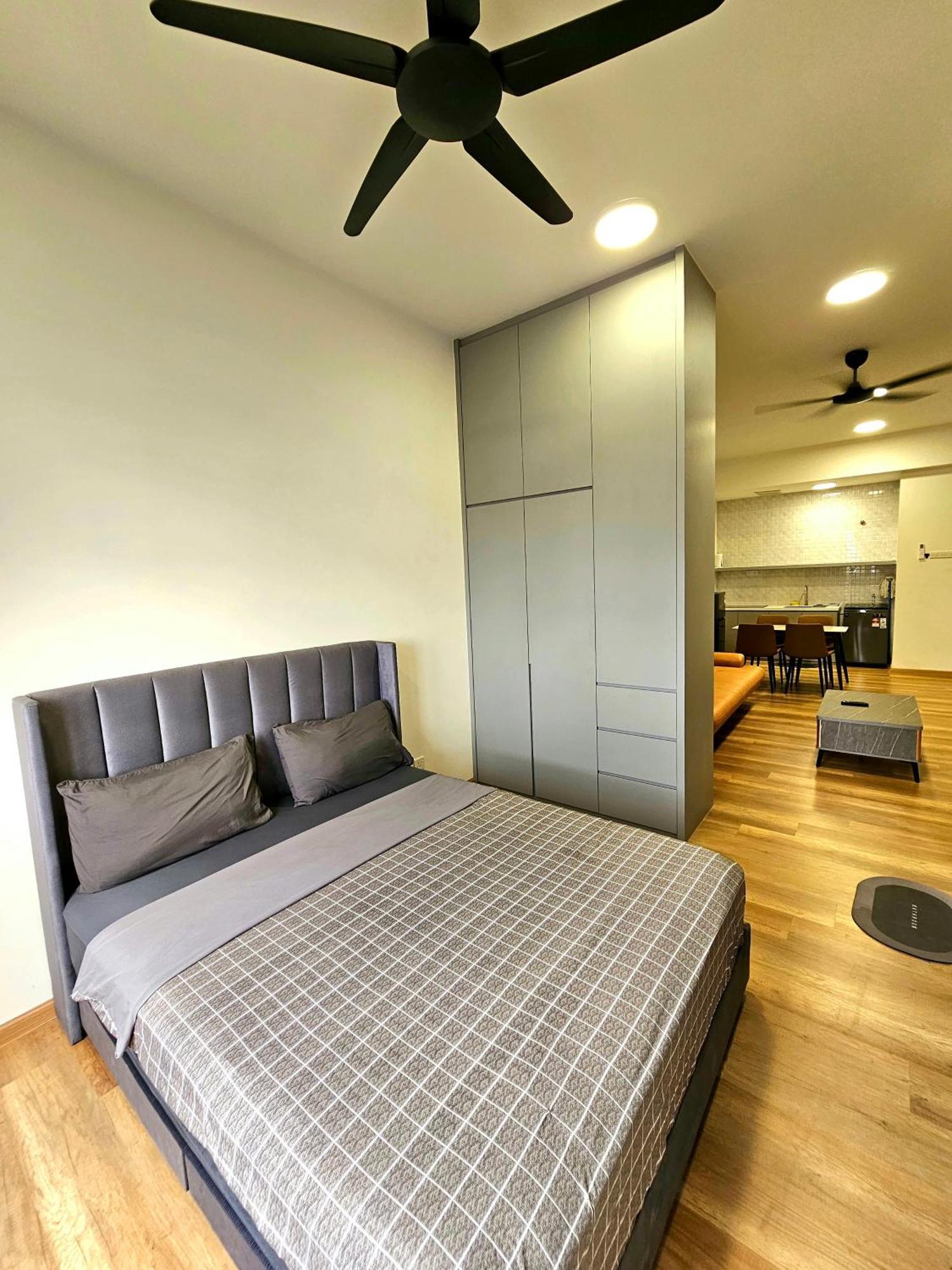 Quartz Residence - Melaka Номер фото
