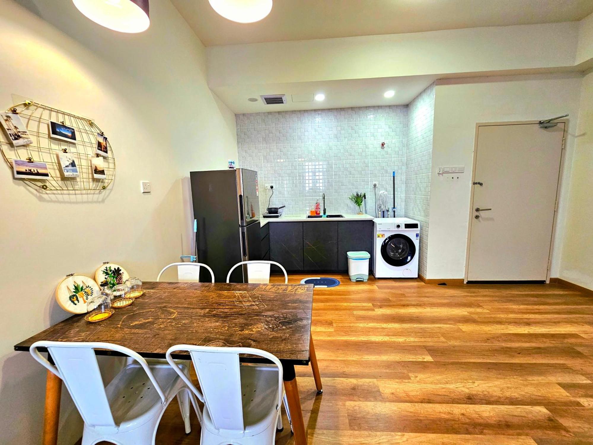 Quartz Residence - Melaka Экстерьер фото