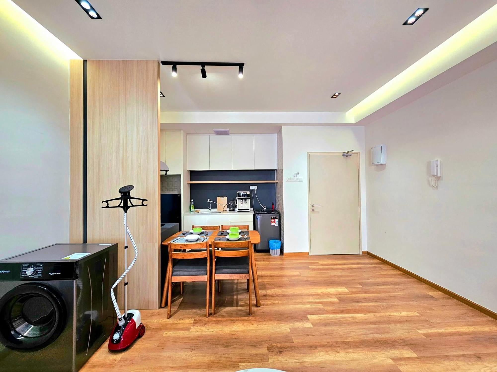 Quartz Residence - Melaka Номер фото