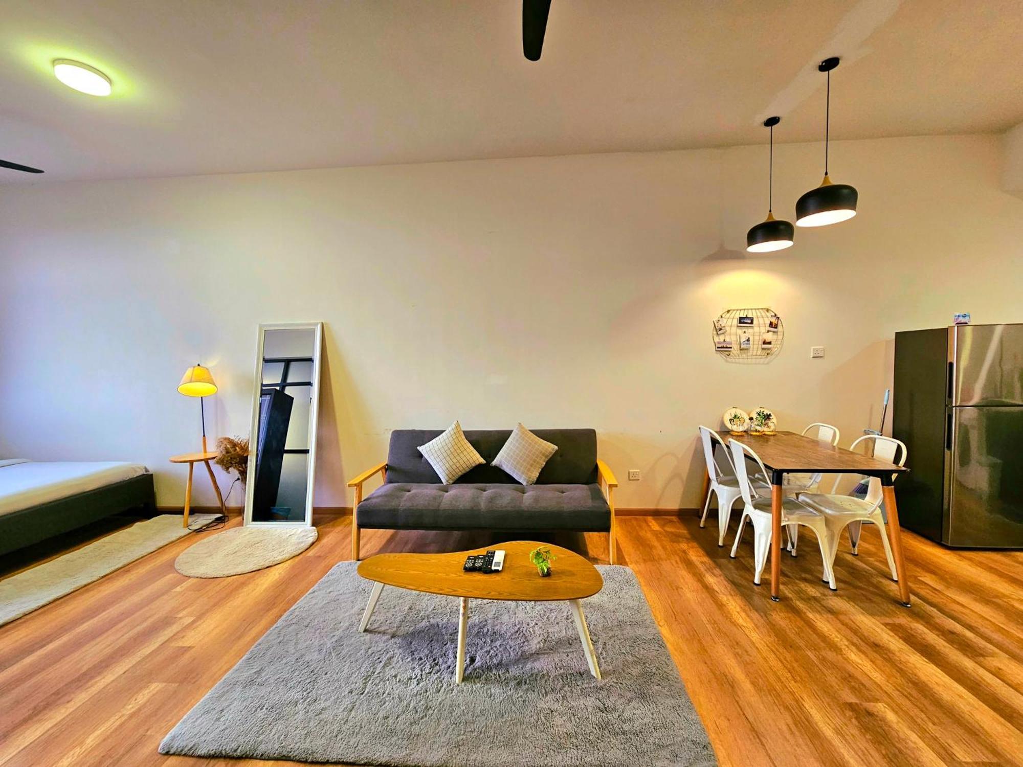 Quartz Residence - Melaka Экстерьер фото