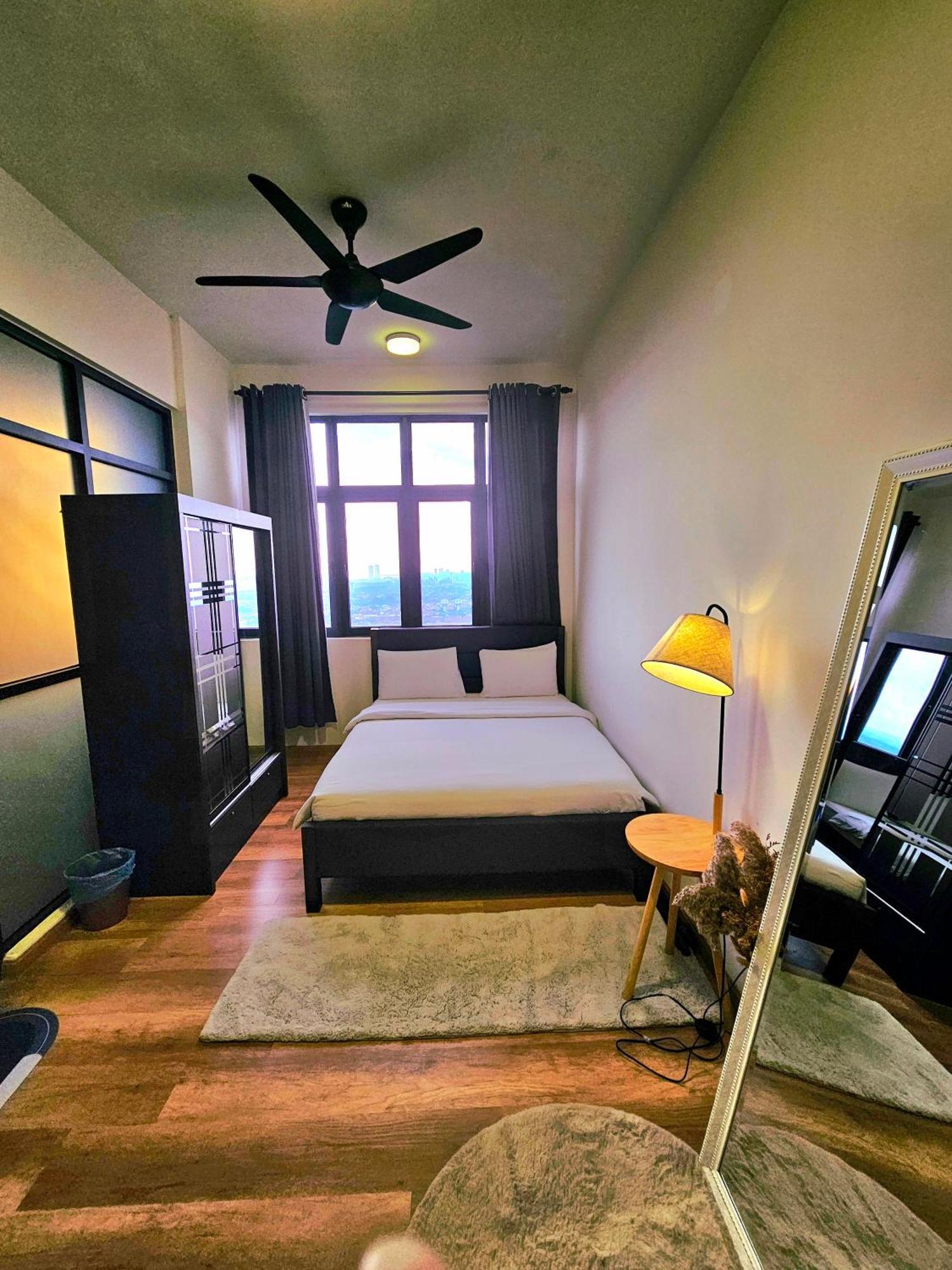 Quartz Residence - Melaka Номер фото