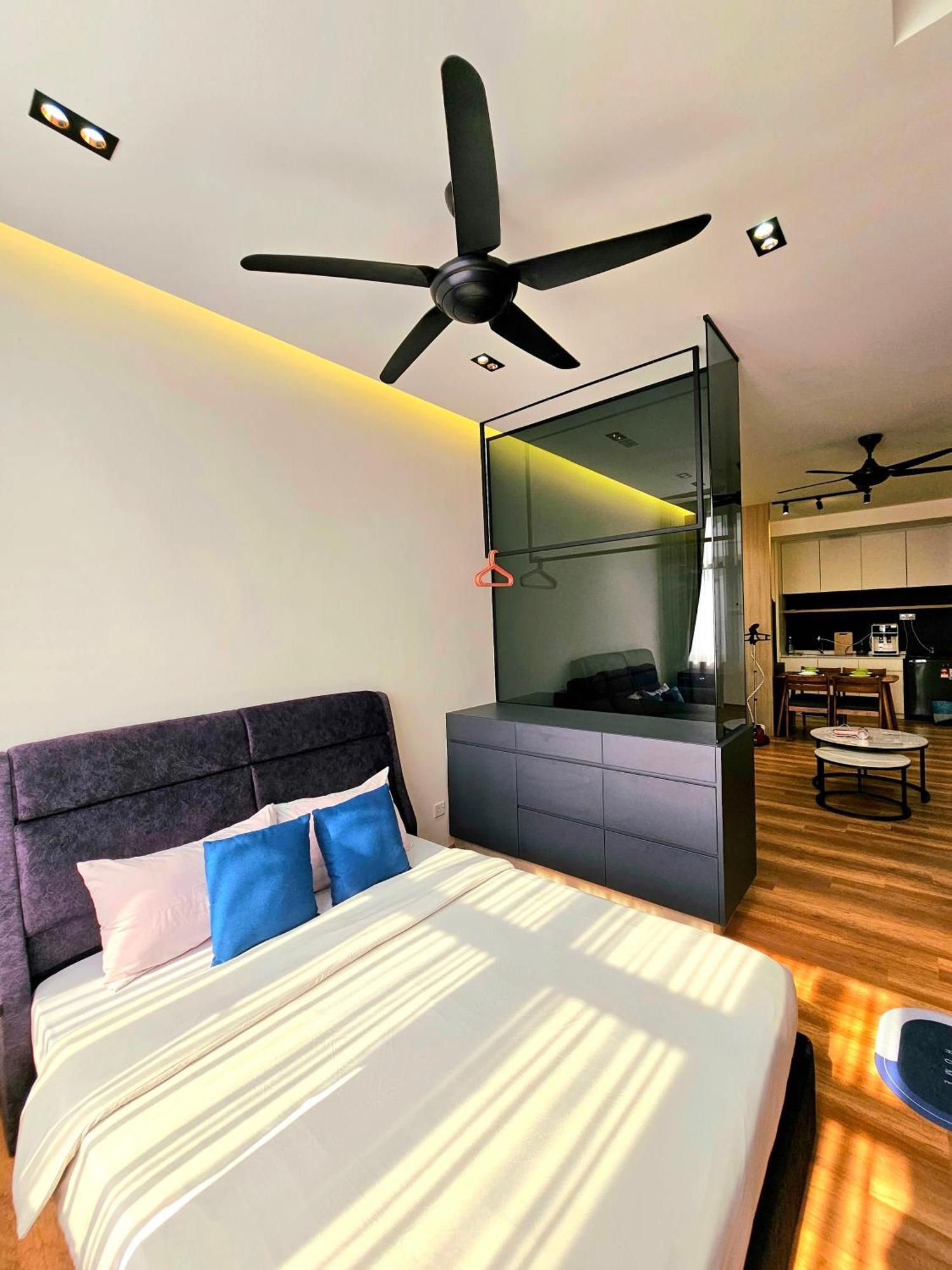 Quartz Residence - Melaka Номер фото
