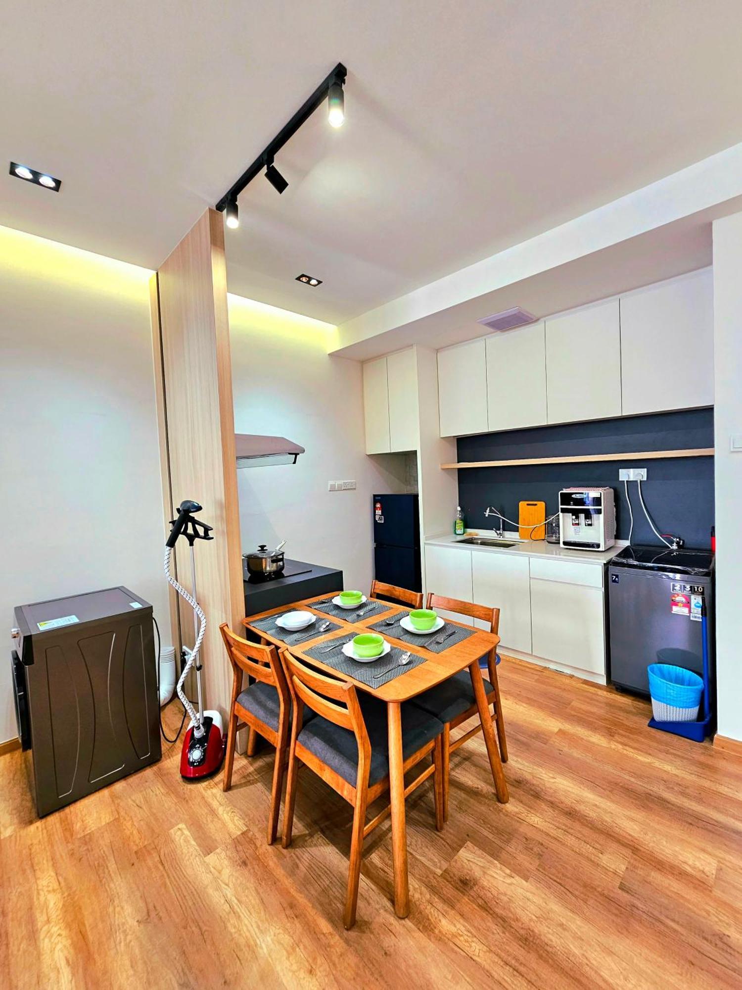 Quartz Residence - Melaka Номер фото